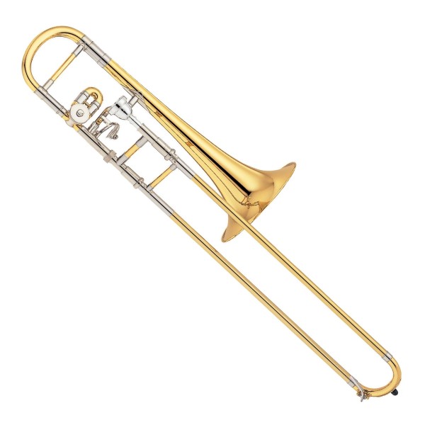 Yamaha YSL-872 Custom Eb/D Alto Trombone