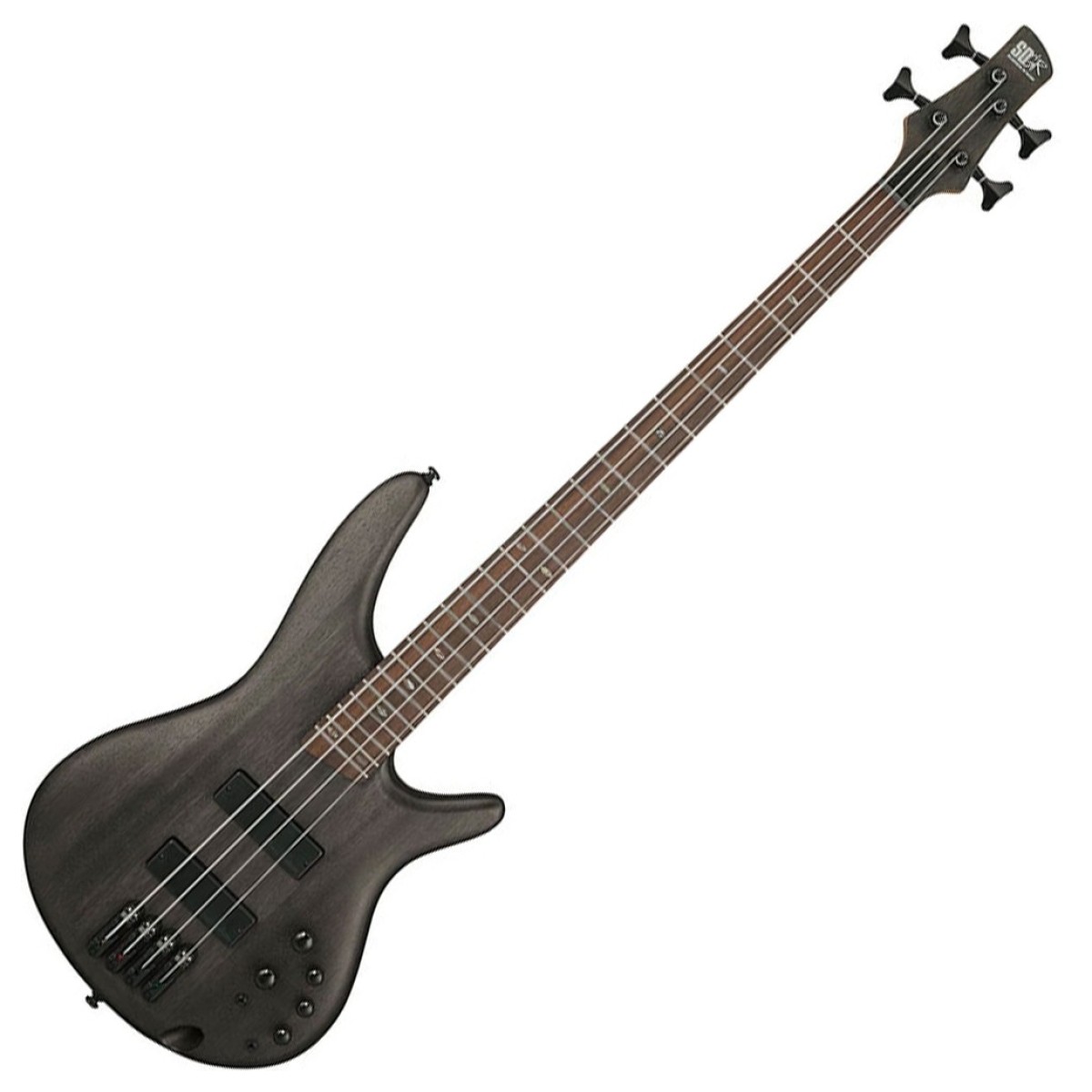 Ibanez SR500A Transparent Gray Flat
