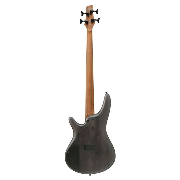 Ibanez SR500A, Transparent Gray Flat - back