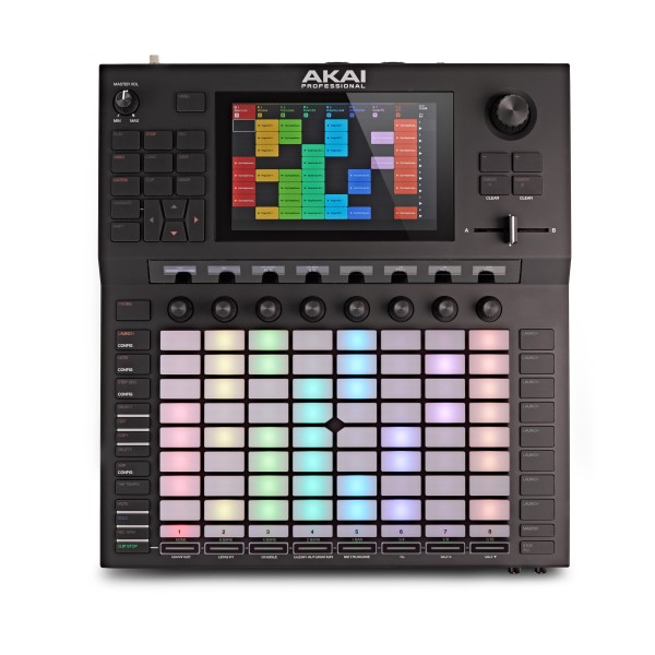 Akai Force Standalone Music Production DJ Performance System