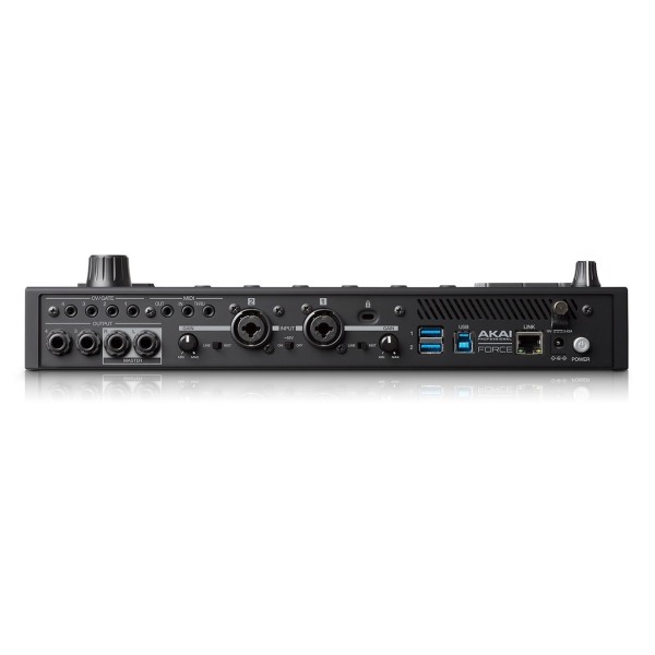 Akai Force Standalone Music Production DJ Performance System
