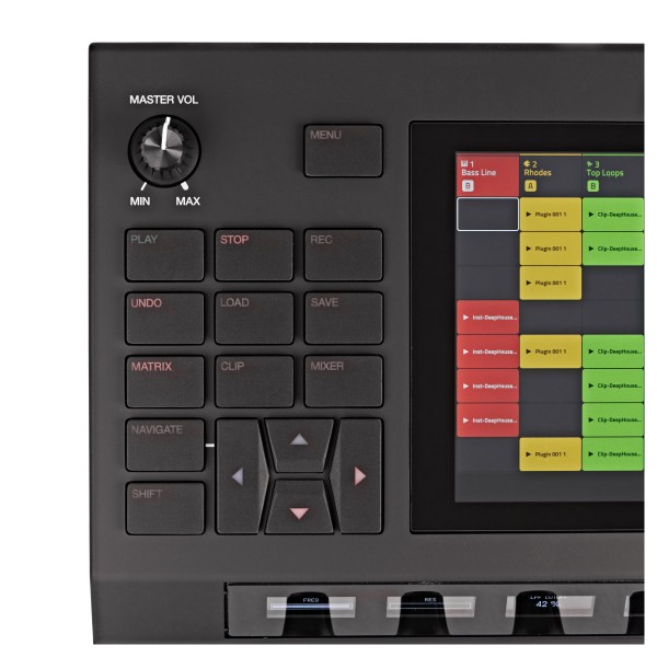 Akai Force Standalone Music Production DJ Performance System