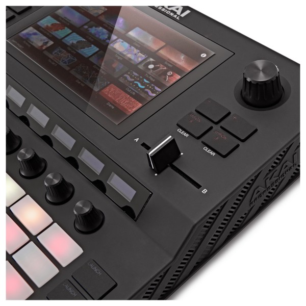 Akai Force Standalone Music Production DJ Performance System