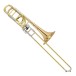 Yamaha YBL-835G Bass Trombone, Gold Brass Bell, Lacquer 1
