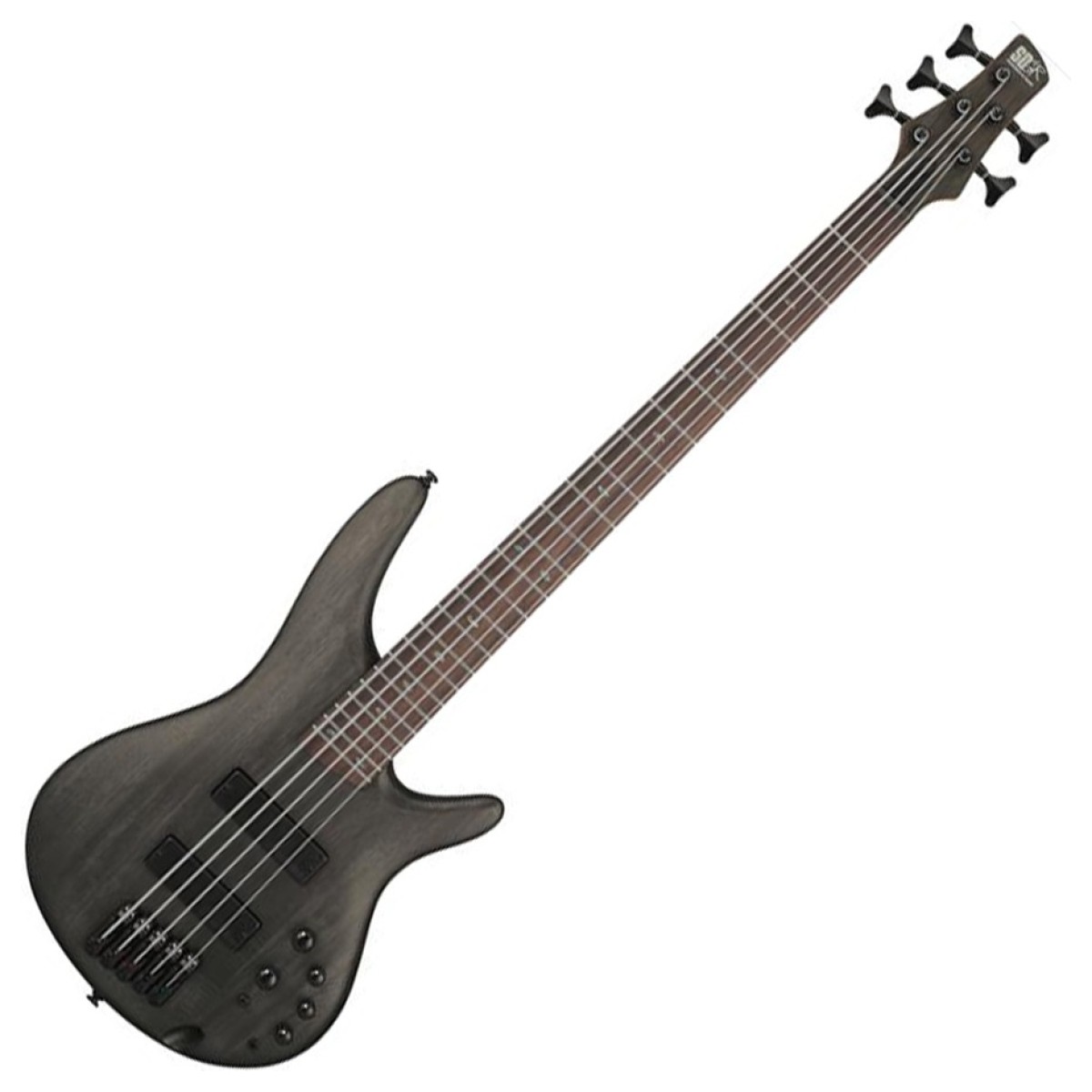Ibanez SR505A Transparent Gray Flat