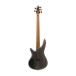 Ibanez SR505A, Transparent Gray Flat - back