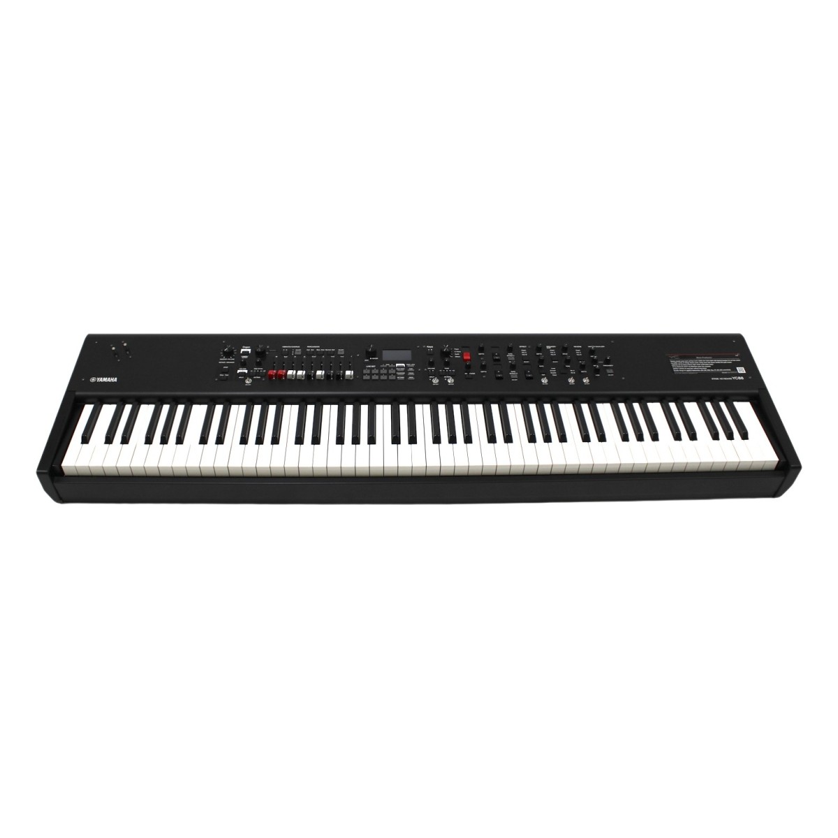 Yamaha YC88 Digital Stage Keyboard with Drawbars - Secondhand at Gear4music