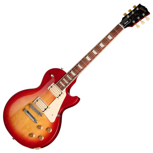 Gibson Les Paul Studio Double Trouble, Cherry Sunburst