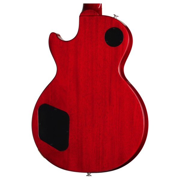 Gibson Les Paul Studio Double Trouble, Cherry Sunburst - back of body