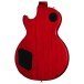 Gibson Les Paul Studio Double Trouble, Cherry Sunburst - back of body