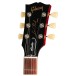 Gibson Les Paul Studio Double Trouble, Cherry Sunburst - headstock
