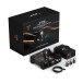 iCON UFO Class A Discrete Tube Microphone Preamplifier - Full Contents