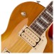 Gibson Les Paul Studio Double Trouble, Dirty Lemon Burst - pickup selector