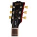 Gibson Les Paul Studio Double Trouble, Dirty Lemon Burst - headstock