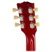 Gibson Les Paul Studio Double Trouble, Dirty Lemon Burst - back of headstock