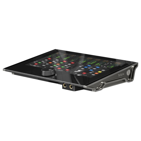 iCON Touch 8 12 x12 Audio Interface - Angled Flat 2