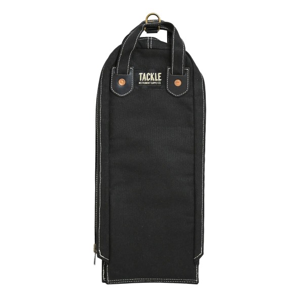 Tackle Canvas Modular Stick Case, Black