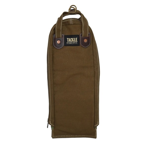 Tackle Canvas Modular Stick Case, Forest Green