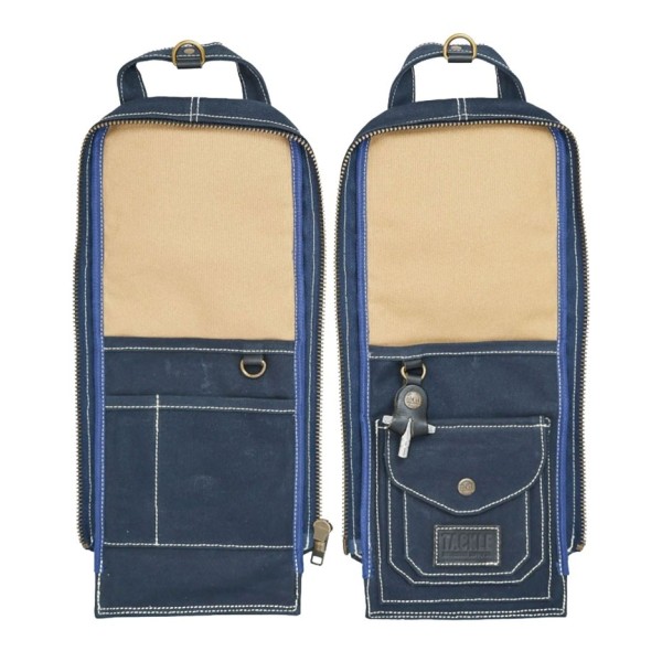Tackle Canvas Modular Stick Case, Navy