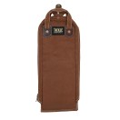 Tackle Canvas Modular Stick Case, Brown