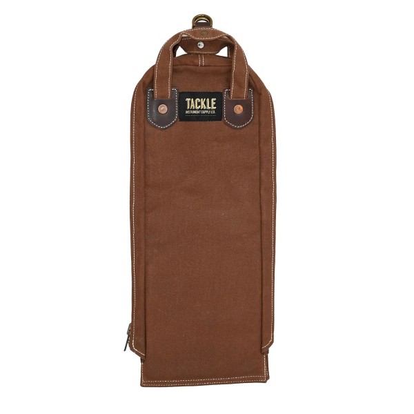 Tackle Canvas Modular Stick Case, Brown