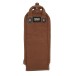 Tackle Canvas Modular Stick Case, Brown