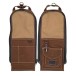 Tackle Canvas Modular Stick Case, Brown