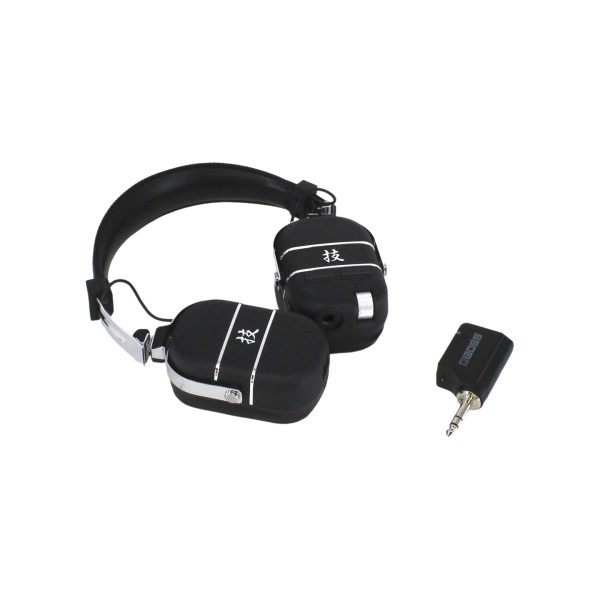 Boss Waza-Air Wireless Guitar Headphone System - Secondhand at
