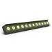 Cameo ROOT BAR BATTERY Portable RGBW LED Bar Light - Angle Yellow