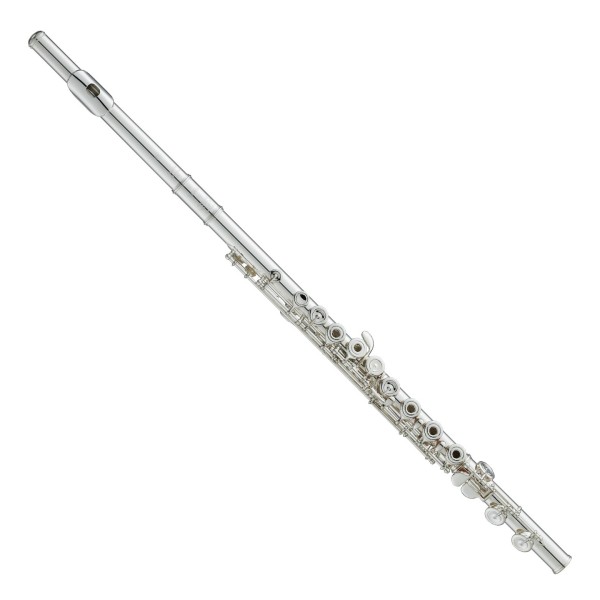 Yamaha YFL-777 Professional Handmade Flute, Open Hole