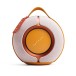 Devialet Mania Portable Wireless Speaker with Cocoon Case, Rose Bloom - front