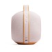 Devialet Mania Portable Wireless Speaker with Cocoon Case, Rose Bloom - side buttons 1 