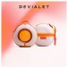 Devialet Mania Portable Wireless Speaker with Cocoon Case, Rose Bloom - lifestyle ombre 