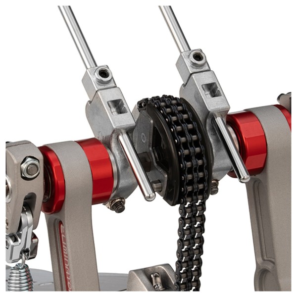 Pearl Eliminator Mono Pro Double Pedal