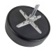 Dixon PSN-9 Round Top Drum Throne