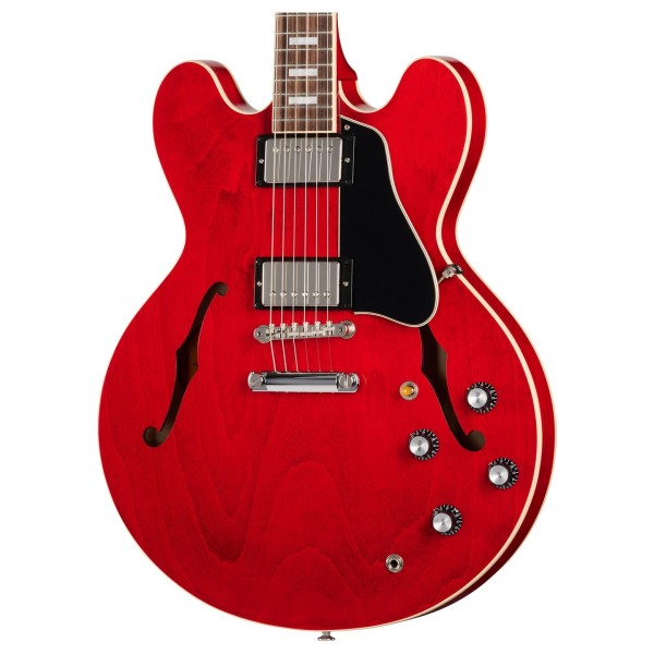 Gibson ES-335 60s, Sixties Cherry - body