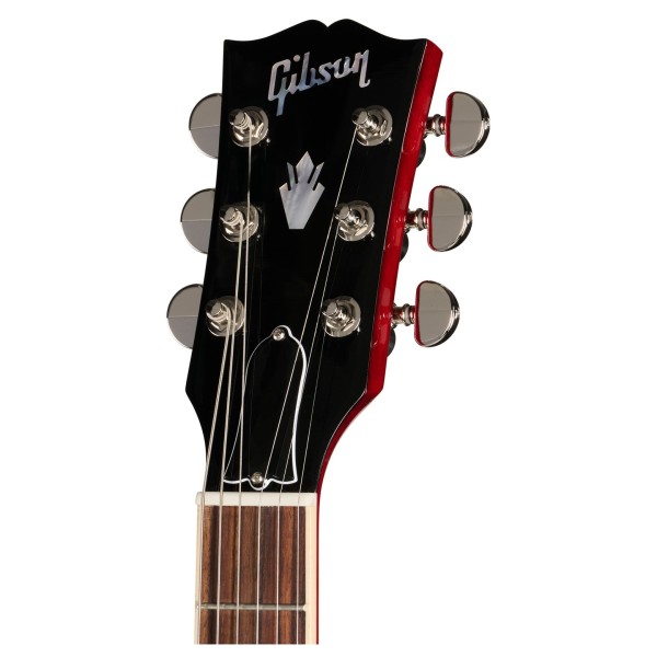 Gibson ES-335 60s, Sixties Cherry - headstock