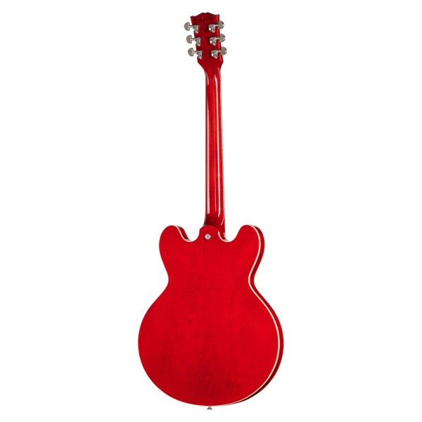 Gibson ES-335 60s, Sixties Cherry - back