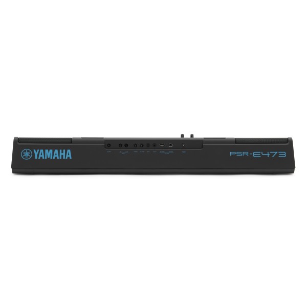 Yamaha PSR E473 Portable Keyboard