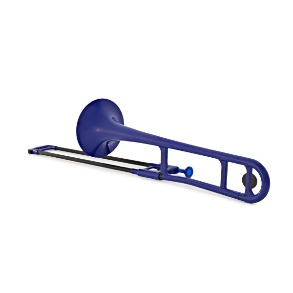 pBone Plastic Trombone, Blue