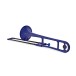 pBone Plastic Trombone, Blue