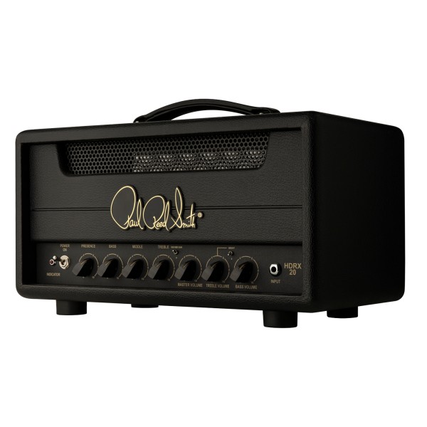 PRS HDRX 20 Angle