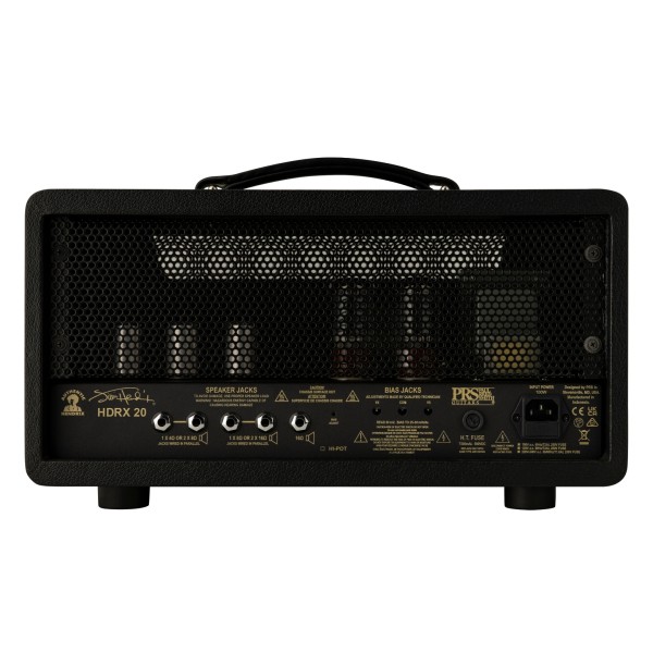 PRS HDRX 20 Back