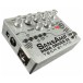 Tech 21 SansAmp Para Driver DI 20th Anniversary Limited Edition Preamp Pedal - left
