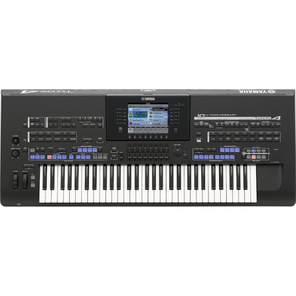 Yamaha Tyros 4 10th Anniversary Special Edition Arranger Keyboard
