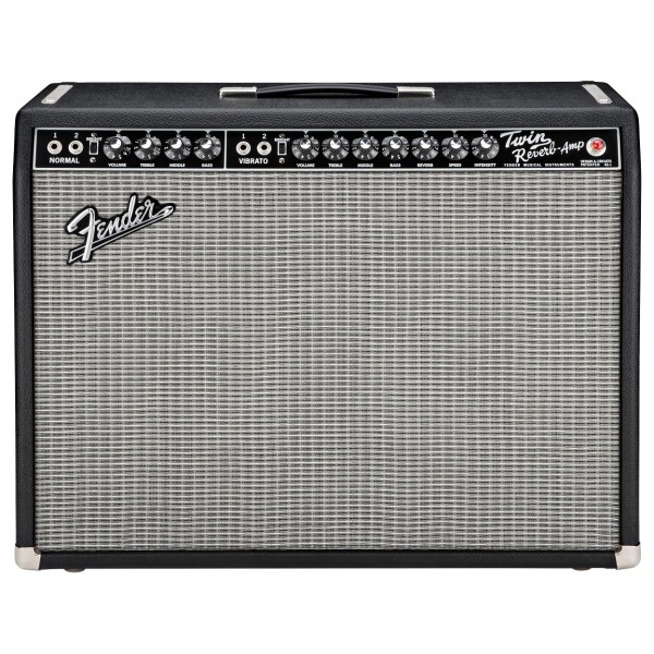 Fender 65 Twin Reverb Amp