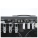 Fender 65 Twin Reverb Amp - rear panel