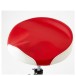 Dixon PSN-13RW Motorcycle Throne, Red & White