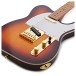 Jet Guitars JT600 Roasted Maple, Tobacco Burst