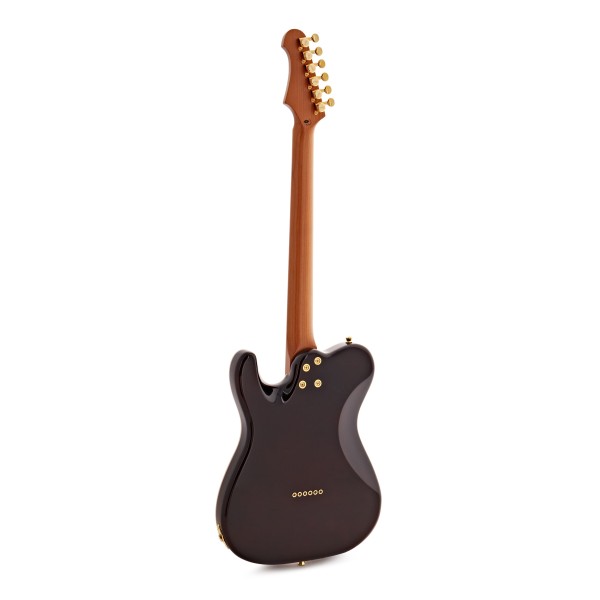 Jet Guitars JT600 Roasted Maple, Tobacco Burst